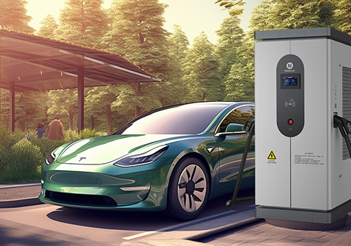Poukisa chwazi yon pil chaje DC entegre pou machin elektrik ou a?