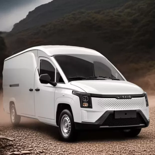 Poukisa ou ta dwe chwazi yon CAMION ELEKTRIK pou bezwen transpò modèn?