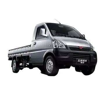 Poukisa chwazi Wuling Rongguang Pickup?
