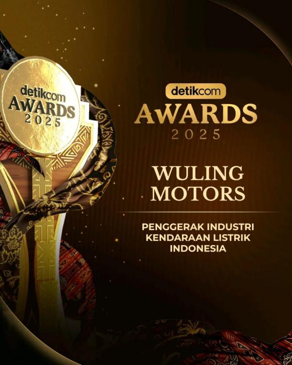 Wuling Indonesia te rele 2025 'Dirijan antrepriz nan endistri machin elektrik Endonezi a