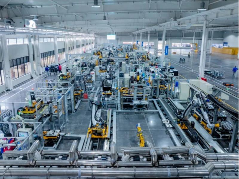 Lingxi Drive Metriz, Artisanat Otorize: Sekrè Nwayo Pouvwa Huajing S la