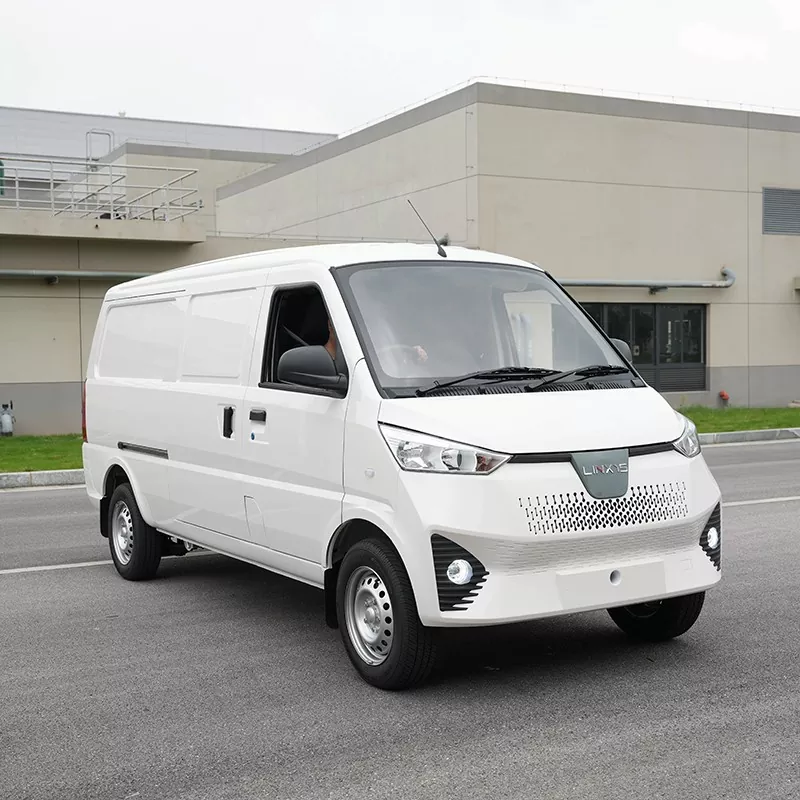 1T chaj kamyon elektrik