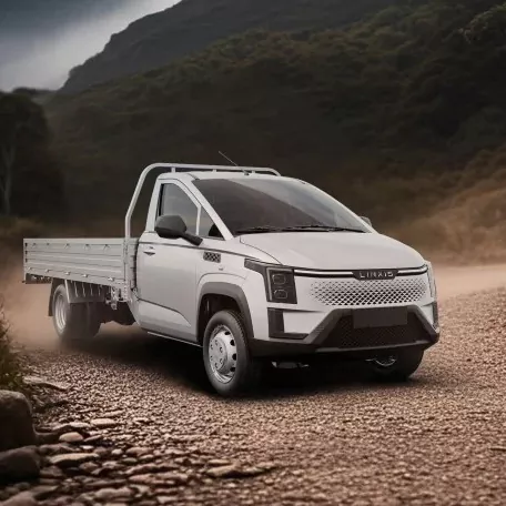 G220P platfòm Long Range EV