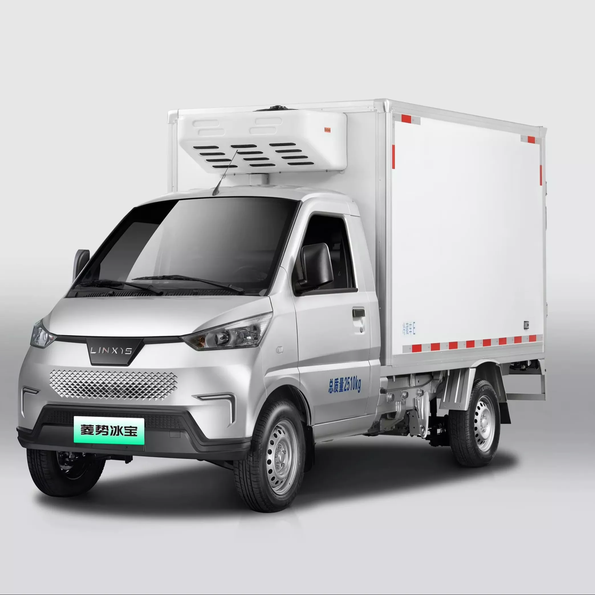 Pi Van elektrik