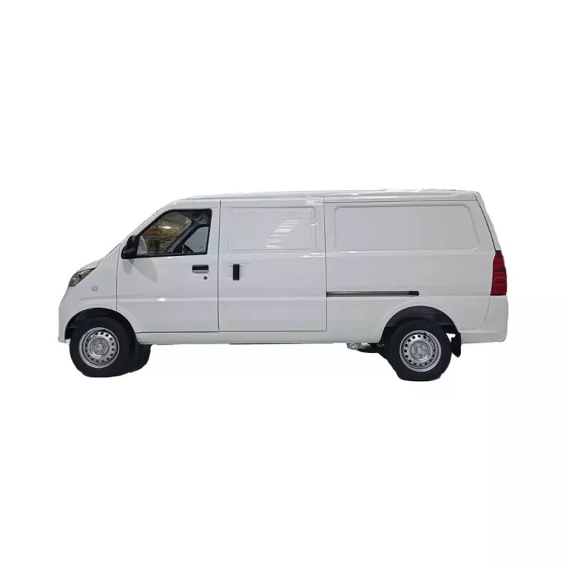Elektrik Mini Van