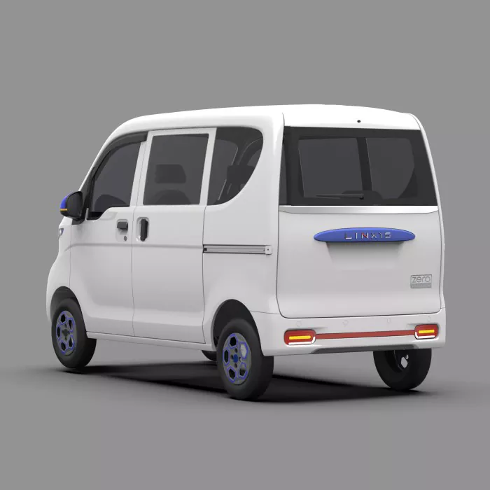 Nouvo enèji machin VAN