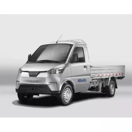 Long Range EV kamyon