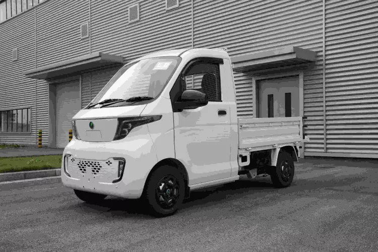 Wuling G050P Mini Kamyon Kago