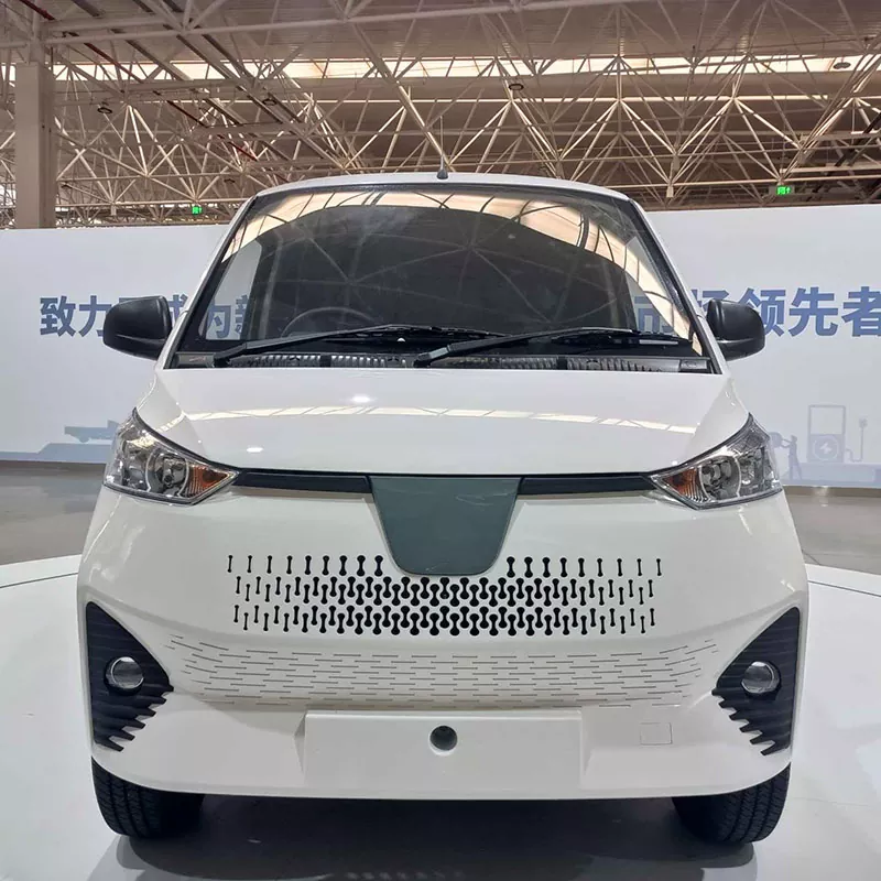 Wuling G100 elektrik Mini Van