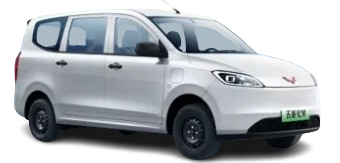 Wuling Hongguang elektrik MPV