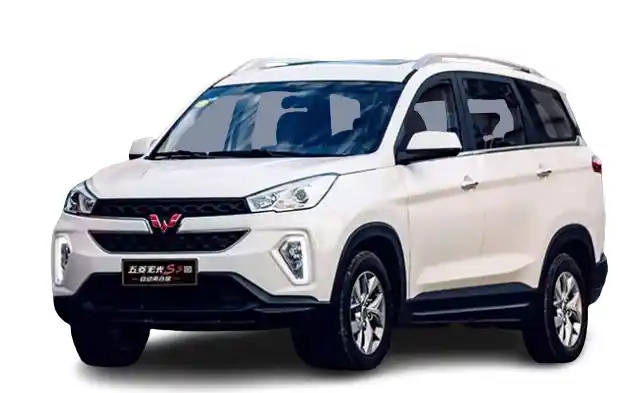 Wuling Hongguang S3 gazolin MPV