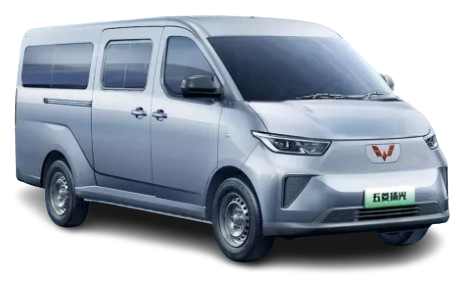 Wuling Yangguang Pi elektrik Van